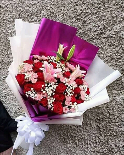 Hand Bouquet