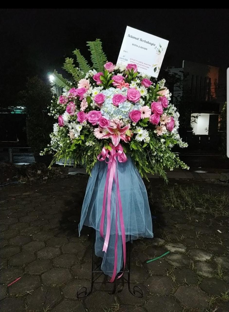 Standing Flower